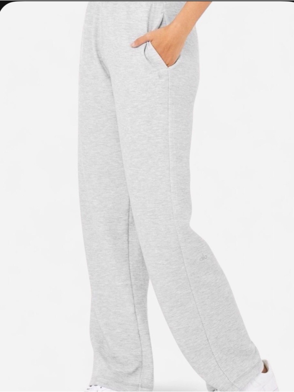 Alo Yoga Micro Waffle Pants